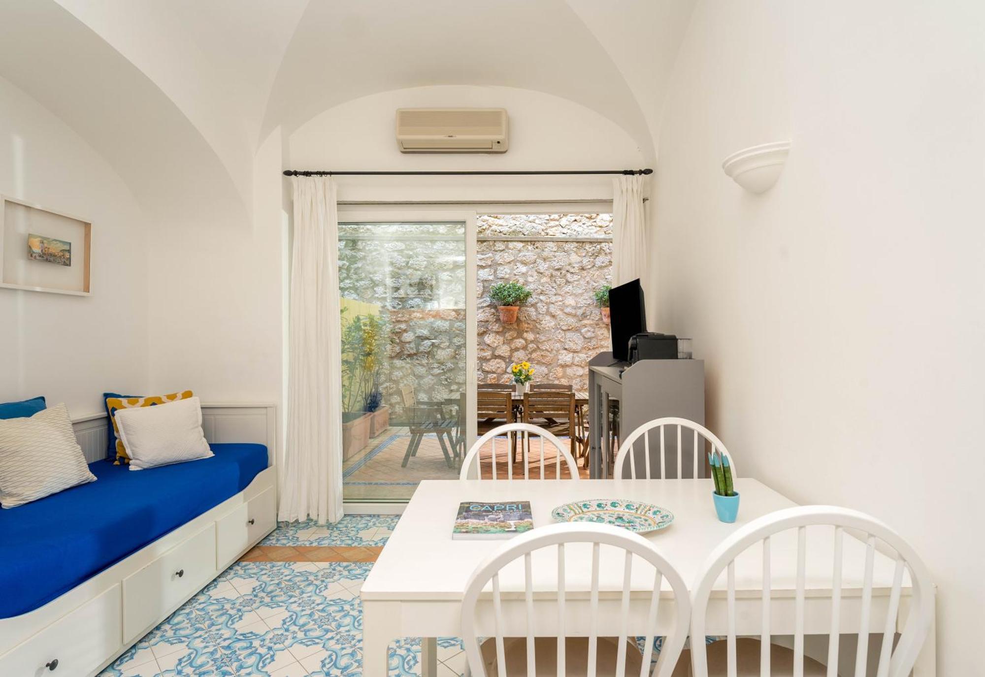 Oliveto Capri Apartments Habitación foto
