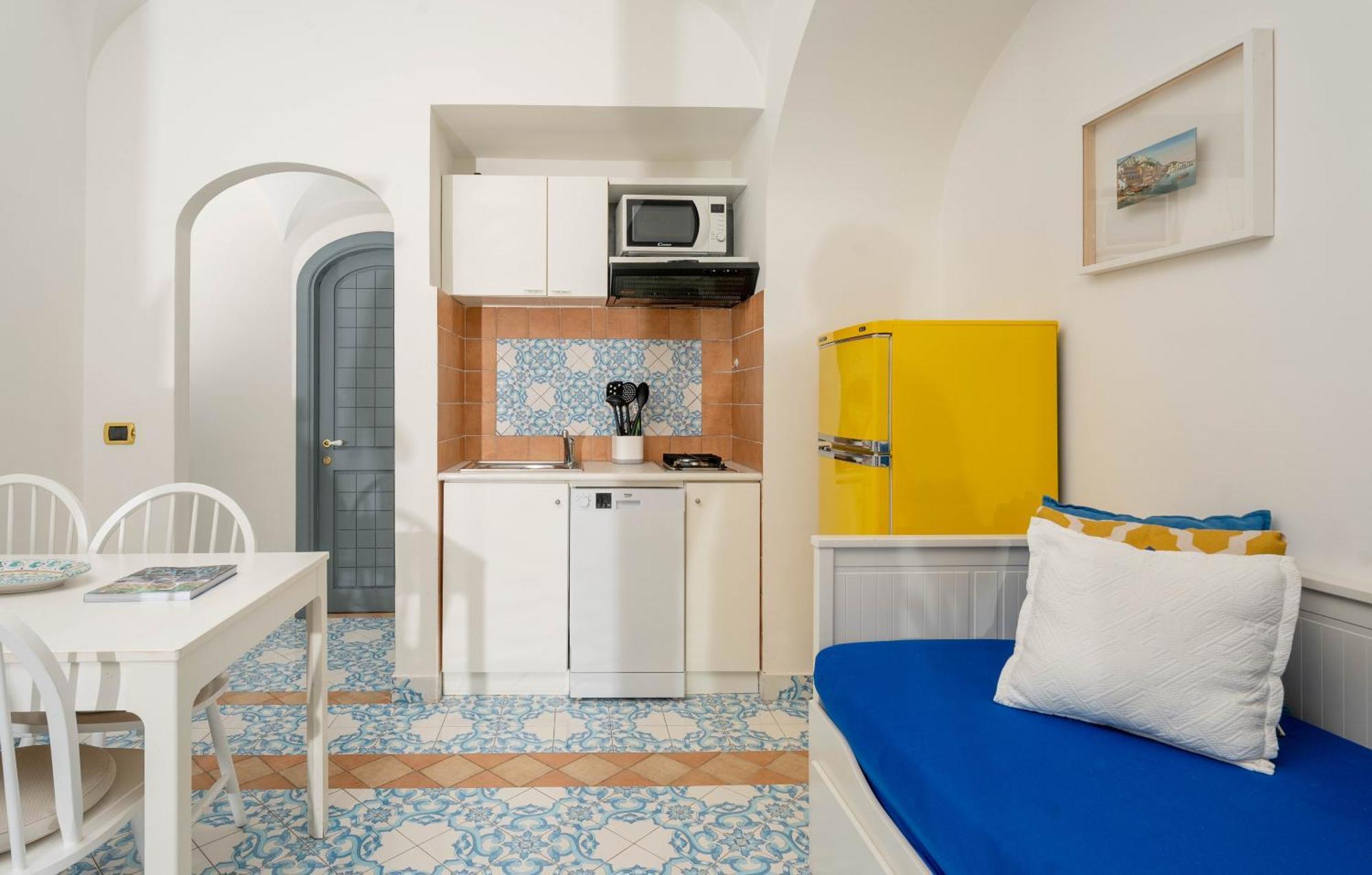 Oliveto Capri Apartments Habitación foto