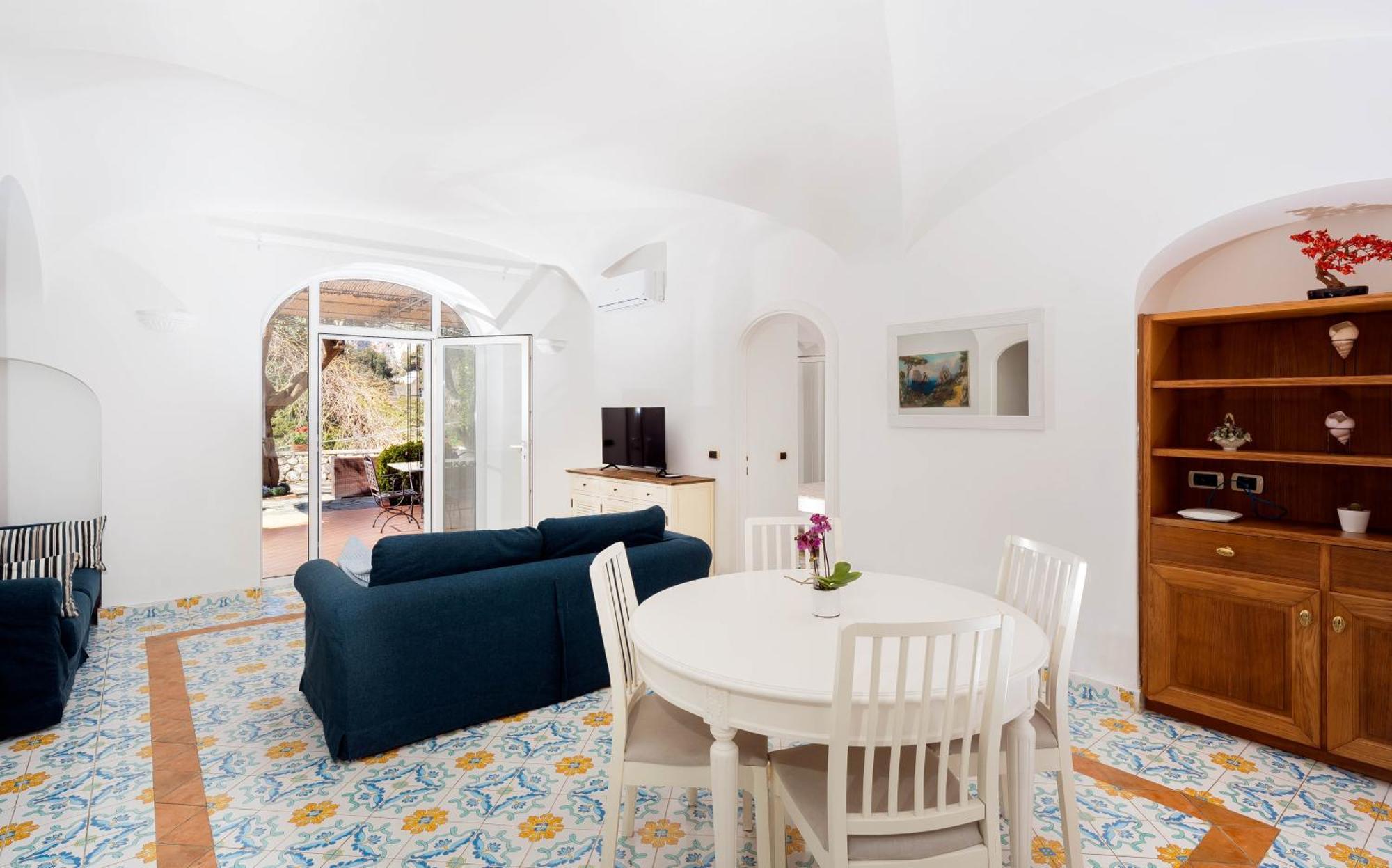 Oliveto Capri Apartments Habitación foto