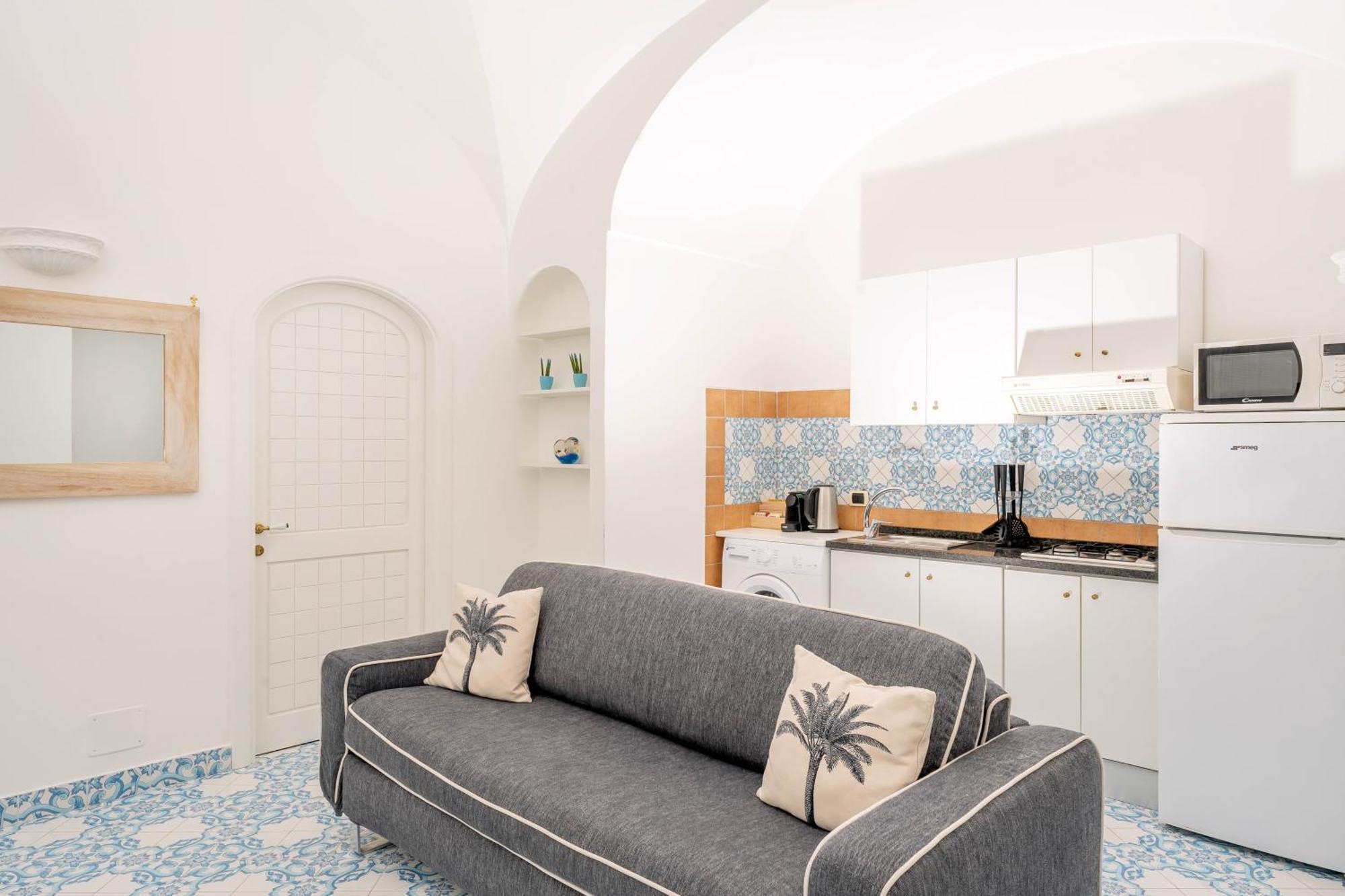 Oliveto Capri Apartments Habitación foto