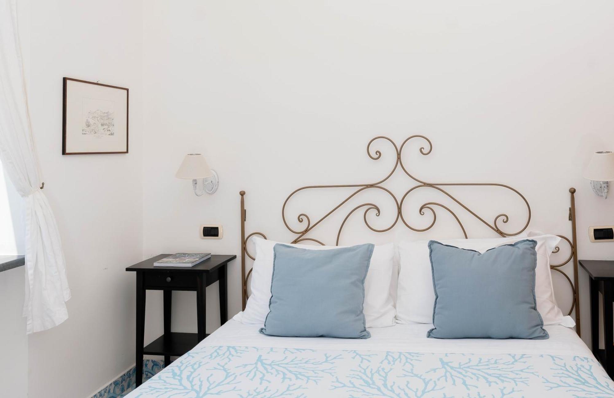 Oliveto Capri Apartments Habitación foto