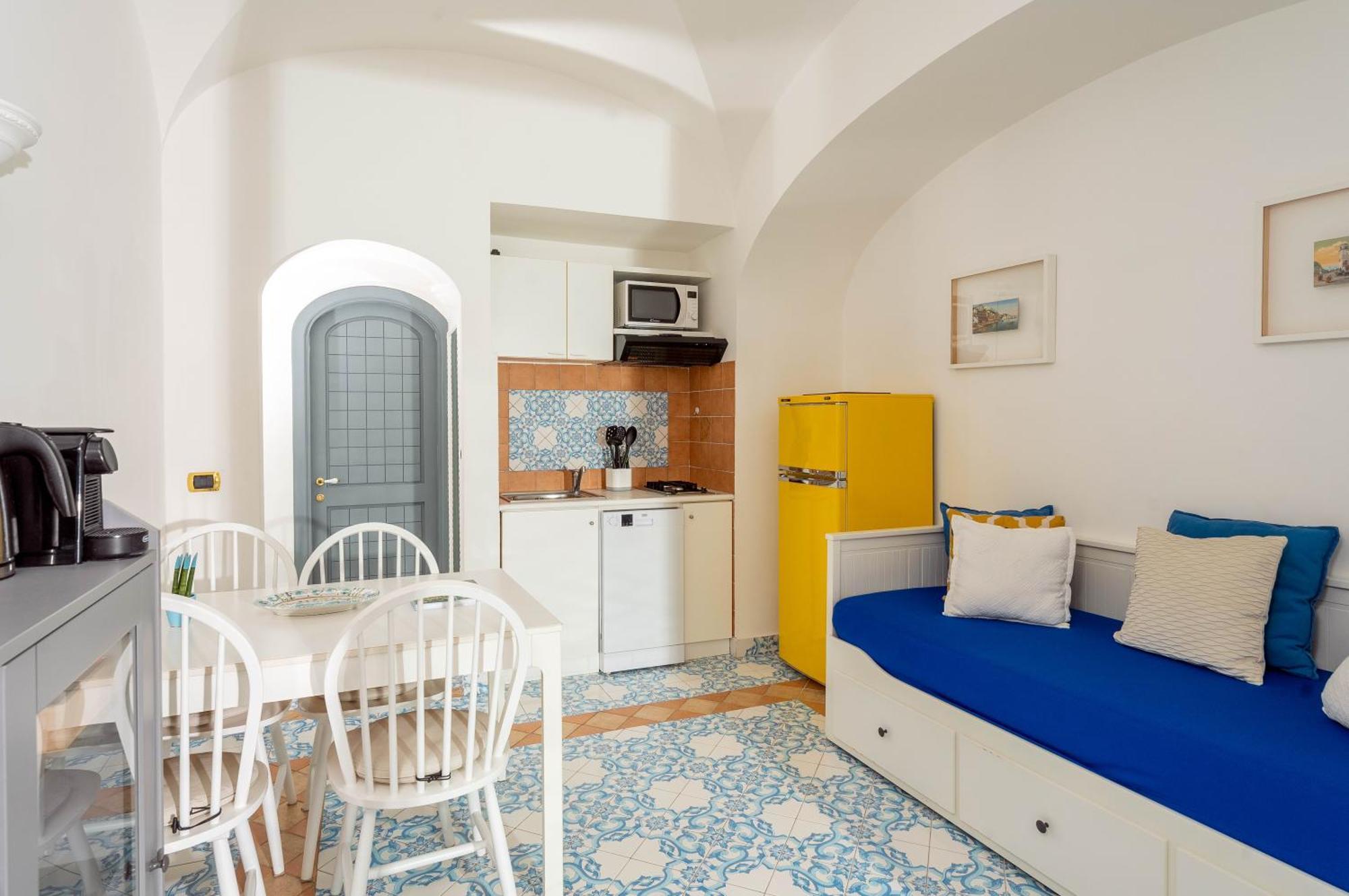 Oliveto Capri Apartments Habitación foto