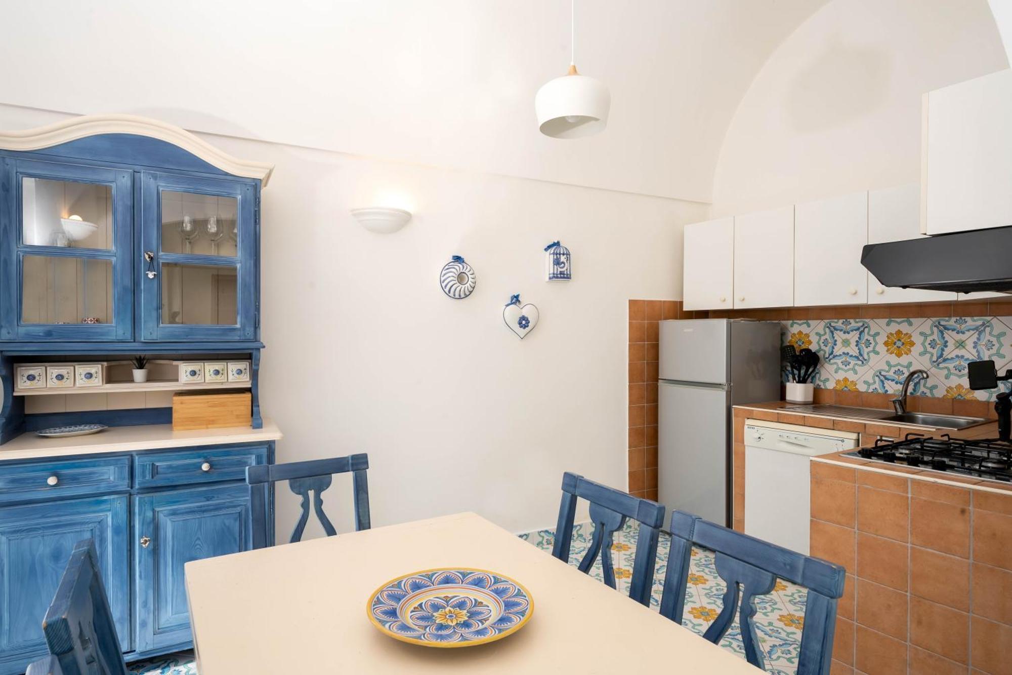 Oliveto Capri Apartments Habitación foto