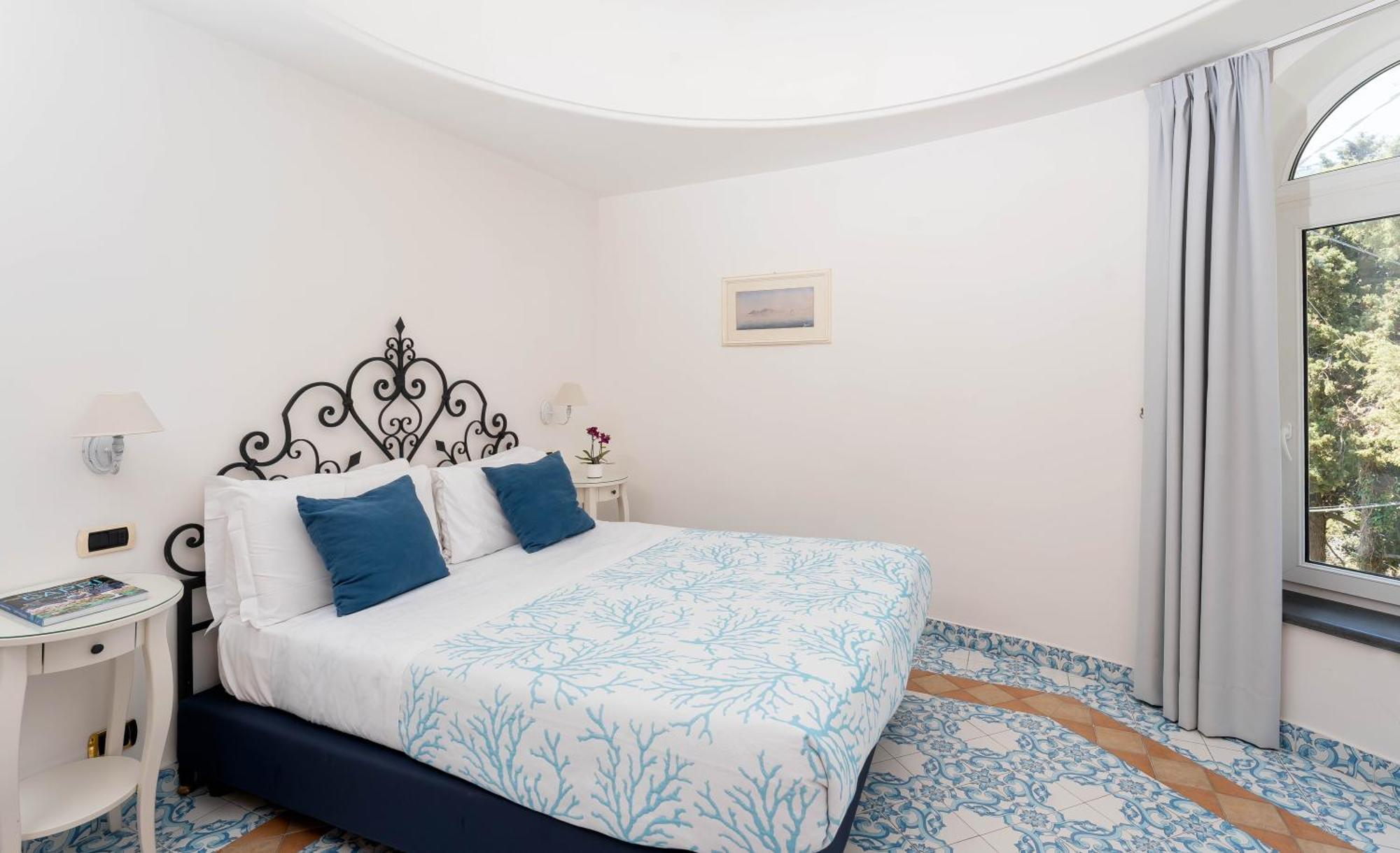 Oliveto Capri Apartments Habitación foto